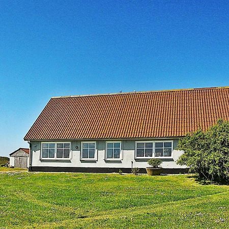 6 Person Holiday Home In Хвиде-Санде Экстерьер фото