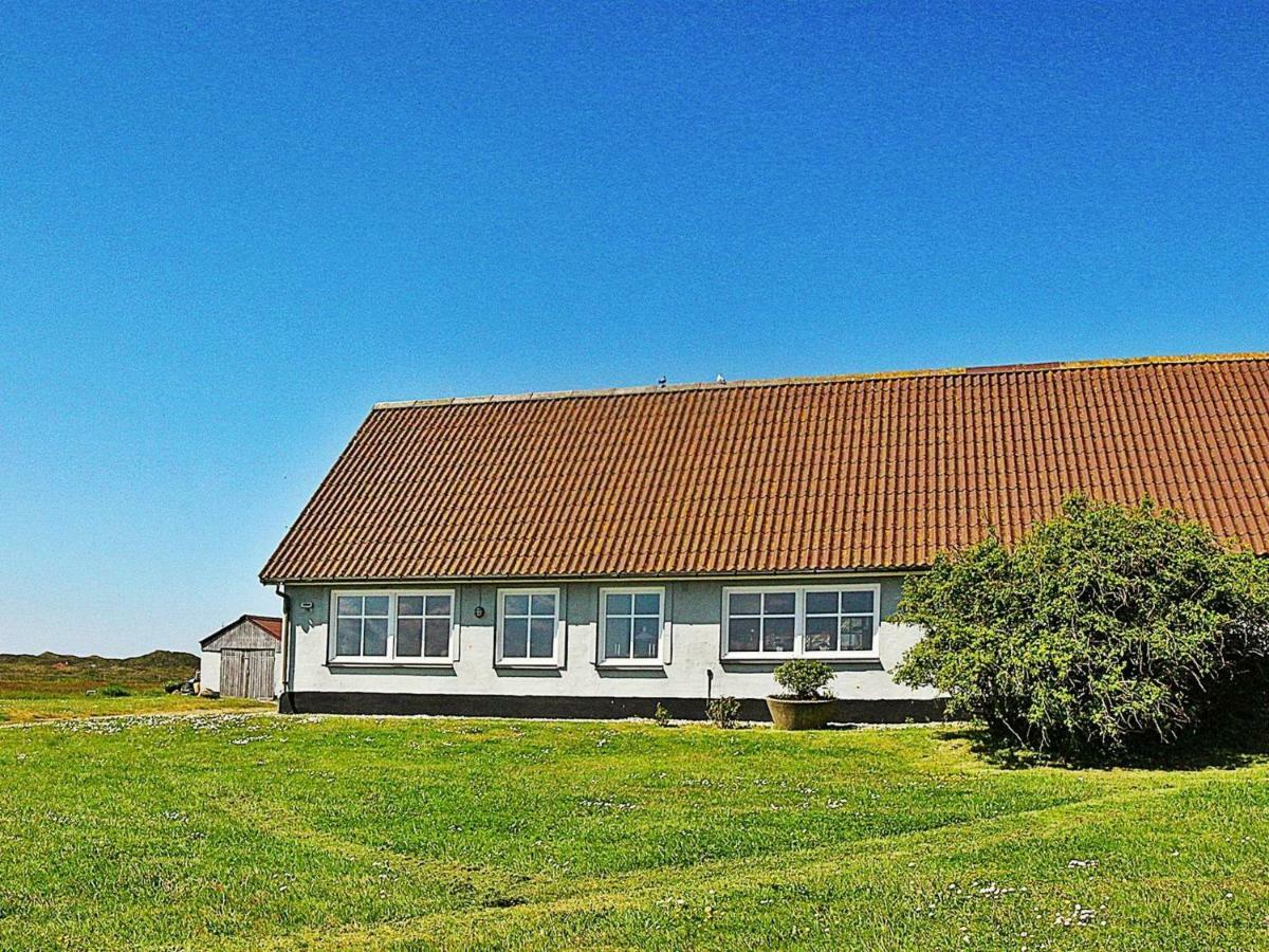 6 Person Holiday Home In Хвиде-Санде Экстерьер фото