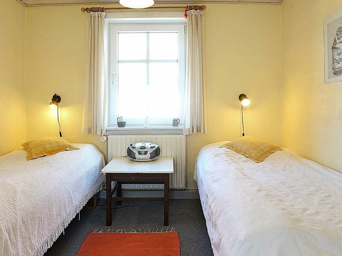 6 Person Holiday Home In Хвиде-Санде Экстерьер фото